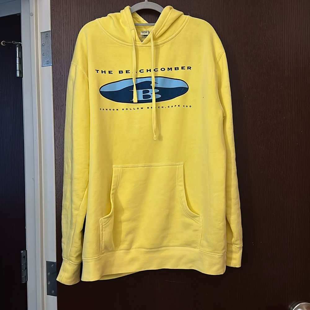 The Beachcomber Hoodie